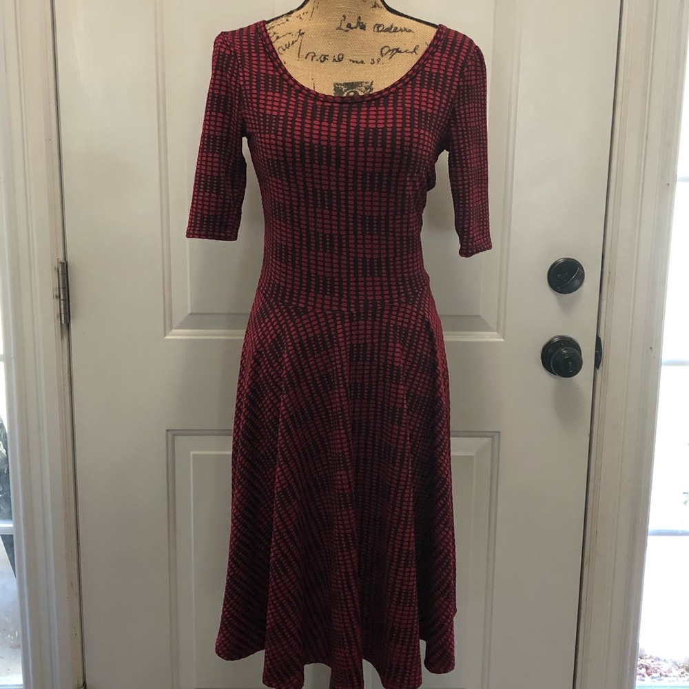 Like New Nicole Lularoe Dress